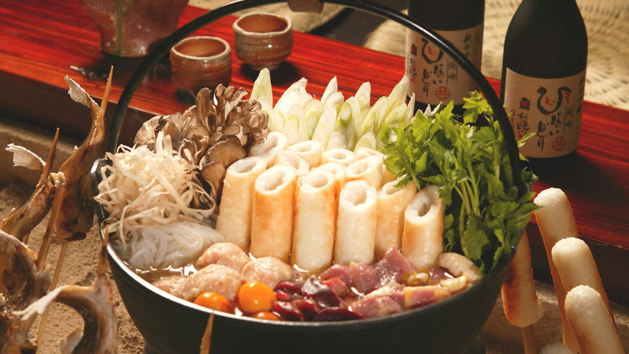 簡単で美味しい、きりたんぽ鍋の作り方!