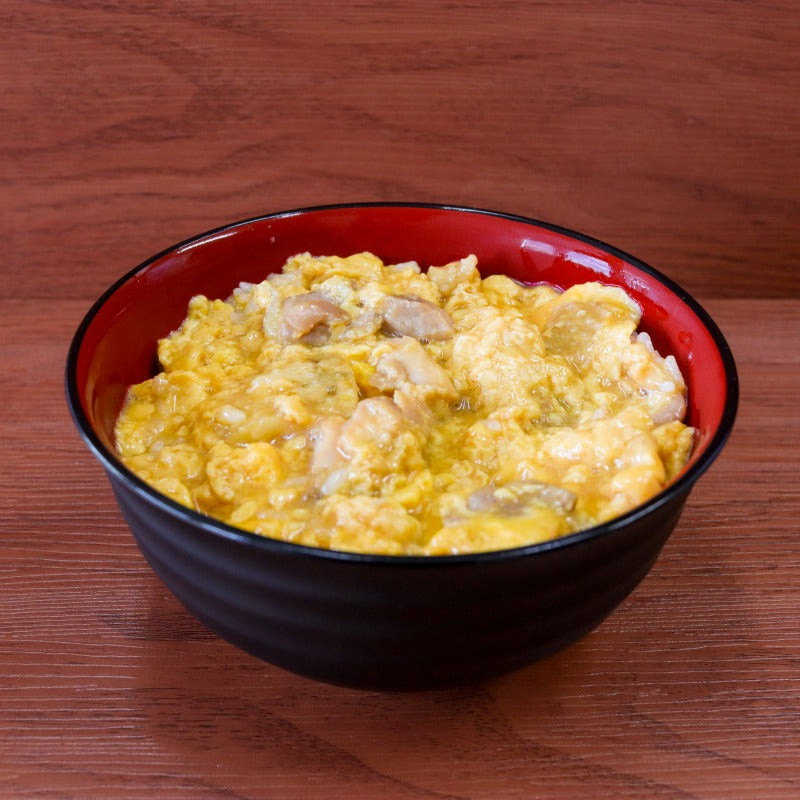【レンジで簡単!】秋田比内やの親子丼