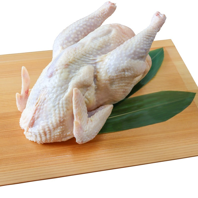 比内地鶏丸どり(中抜き)