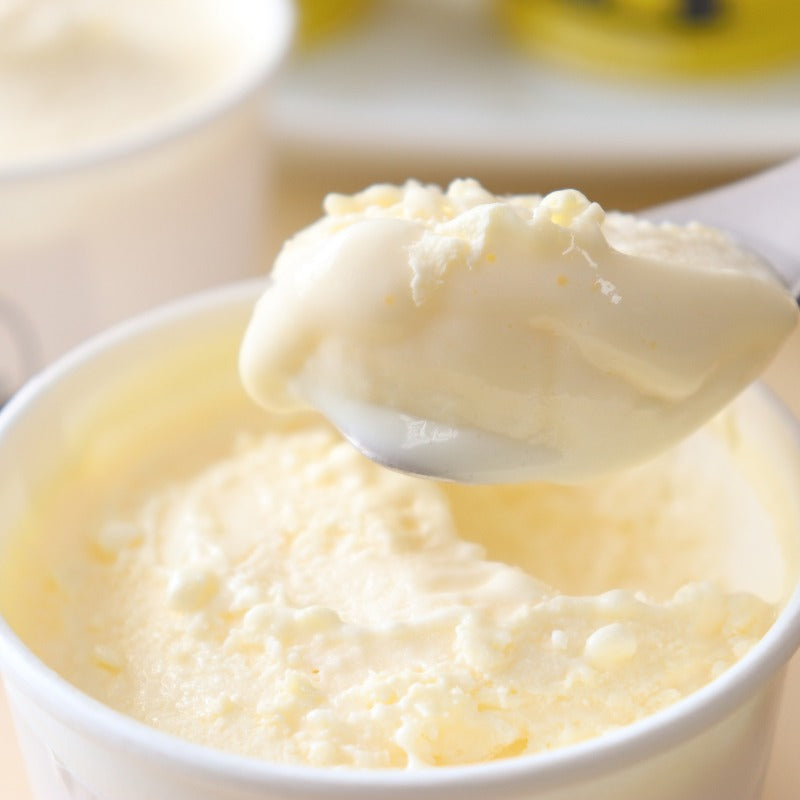 比内地鶏たまごアイスセット