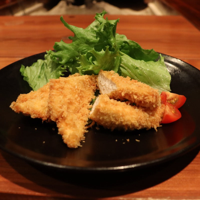 比内地鶏むね肉