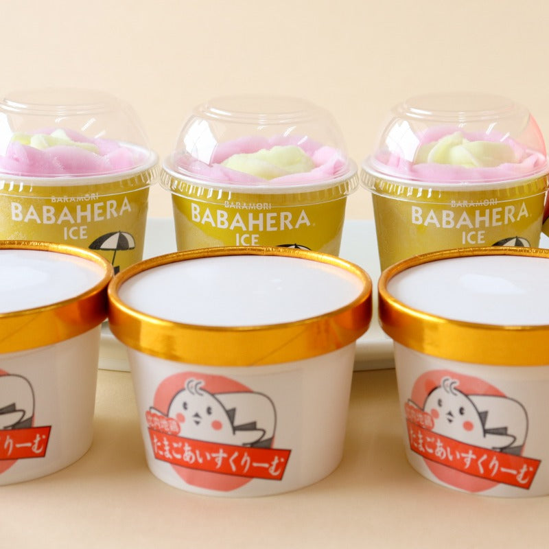 秋田のアイスセット