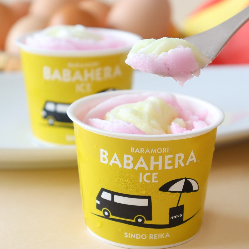 秋田のアイスセット