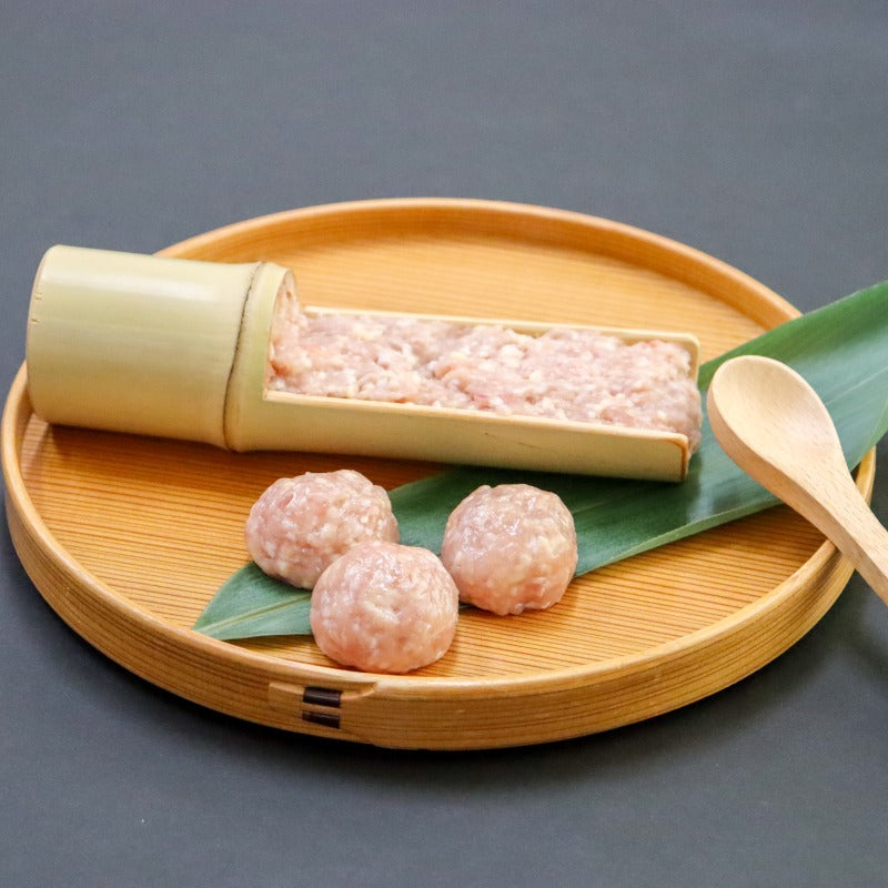 比内地鶏ミンチ