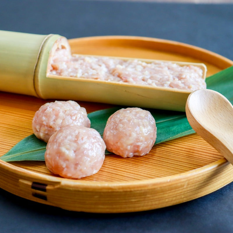 比内地鶏ミンチ