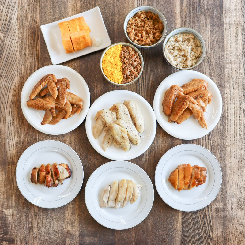 ステーキセット