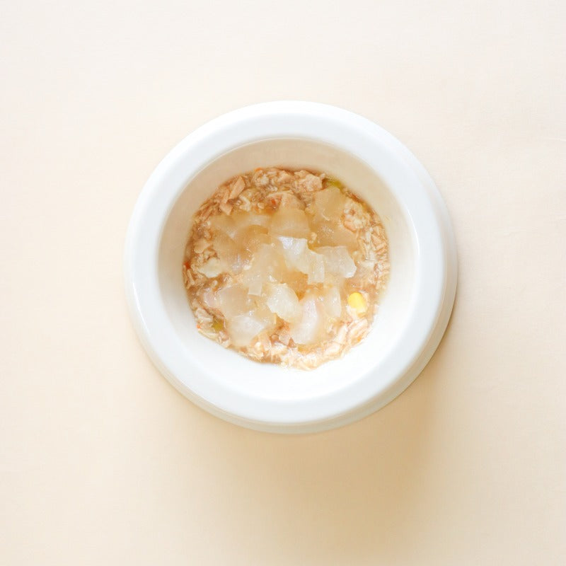 【ドッグフード】比内地鶏 やわらかシリーズ【もみじコラーゲン】