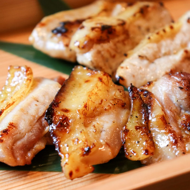 比内地鶏醸しどり