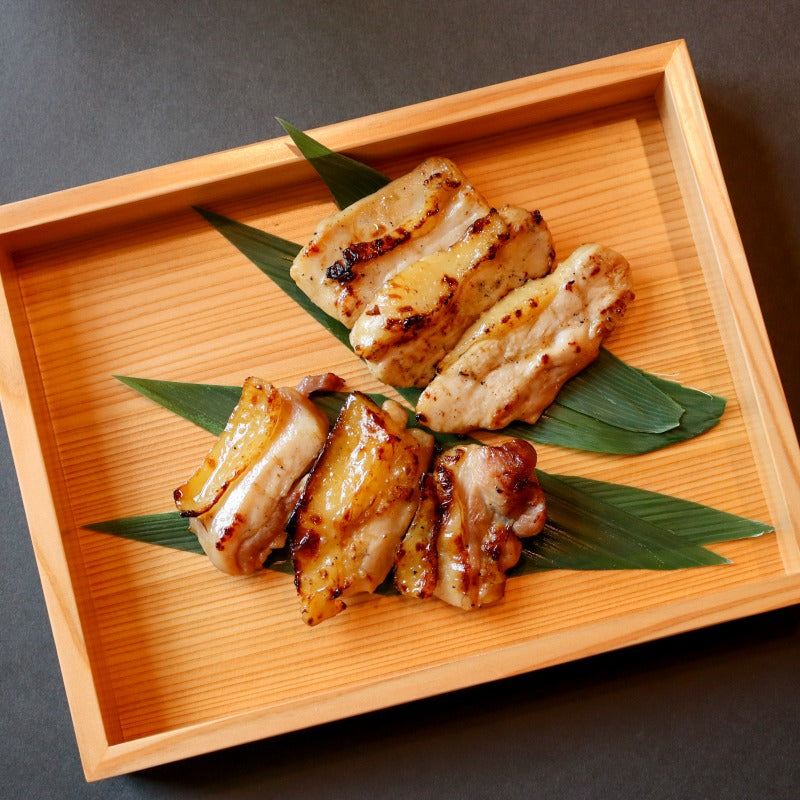 比内地鶏醸しどり