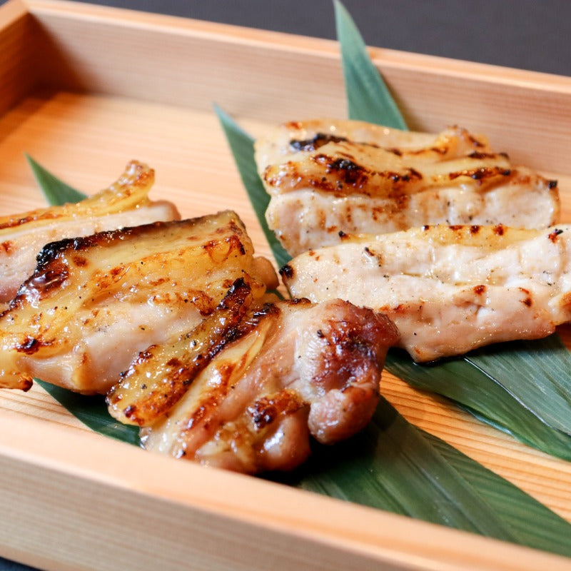 比内地鶏醸しどり