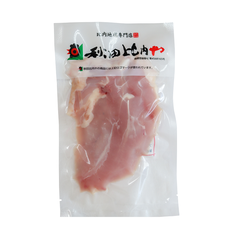 比内地鶏むね肉