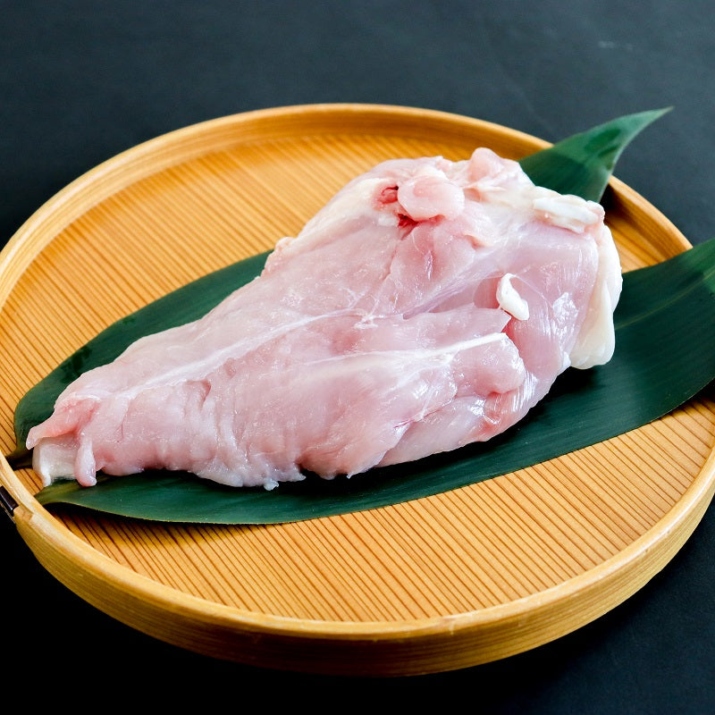 比内地鶏むね肉