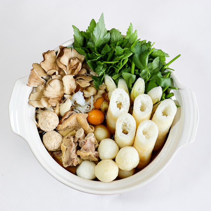 【オンラインショップ限定】比内地鶏きりたんぽ・だまこ鍋