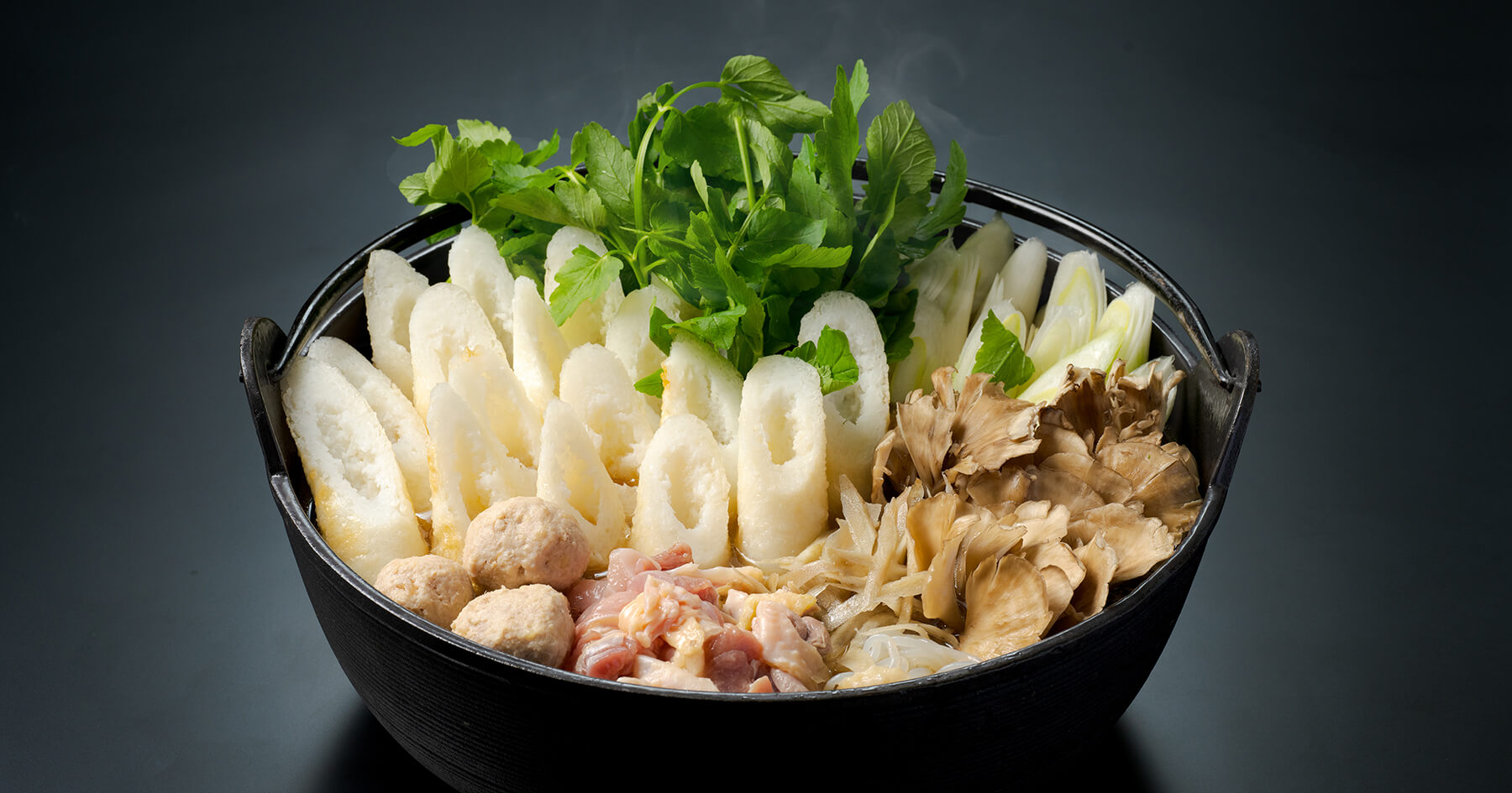 冬のおすすめ商品ラインナップ