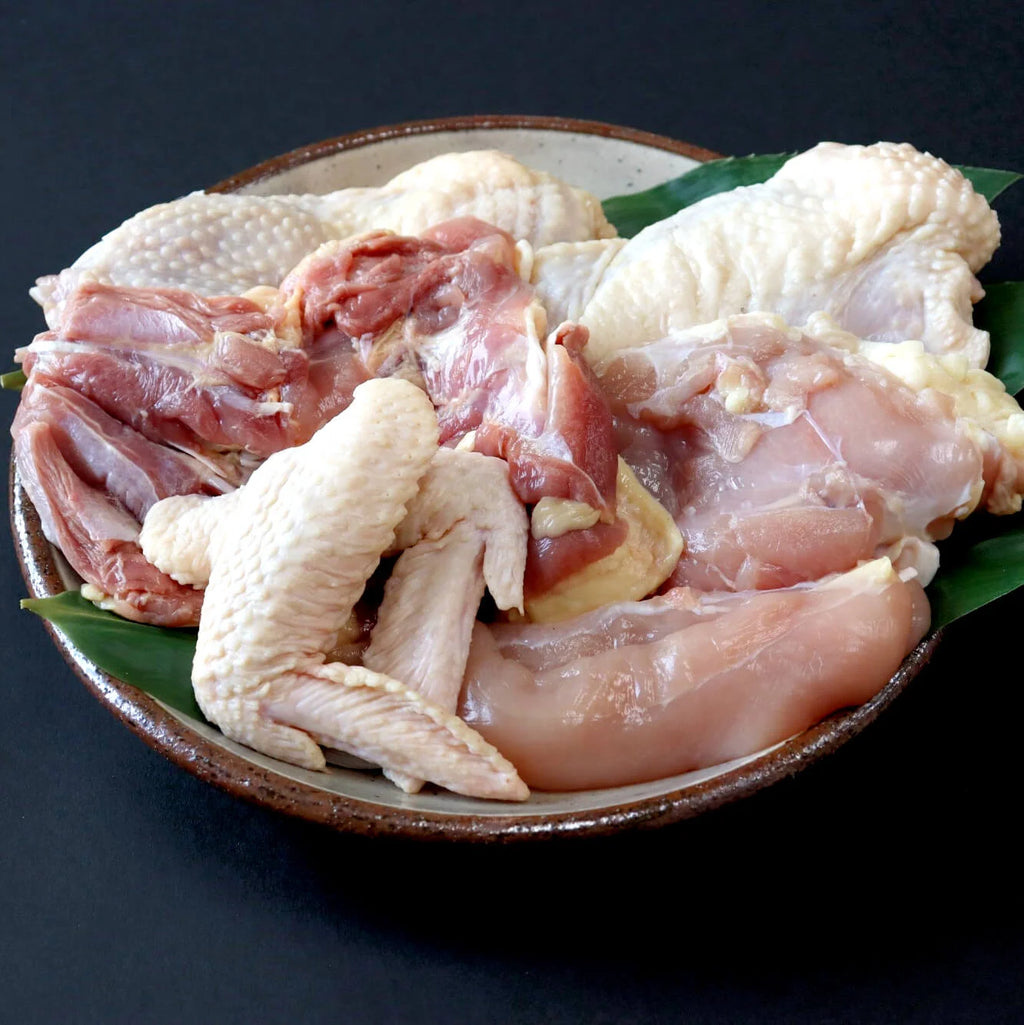 公式】比内地鶏たっぷりお肉セット｜秋田比内や株式会社 比内地鶏の