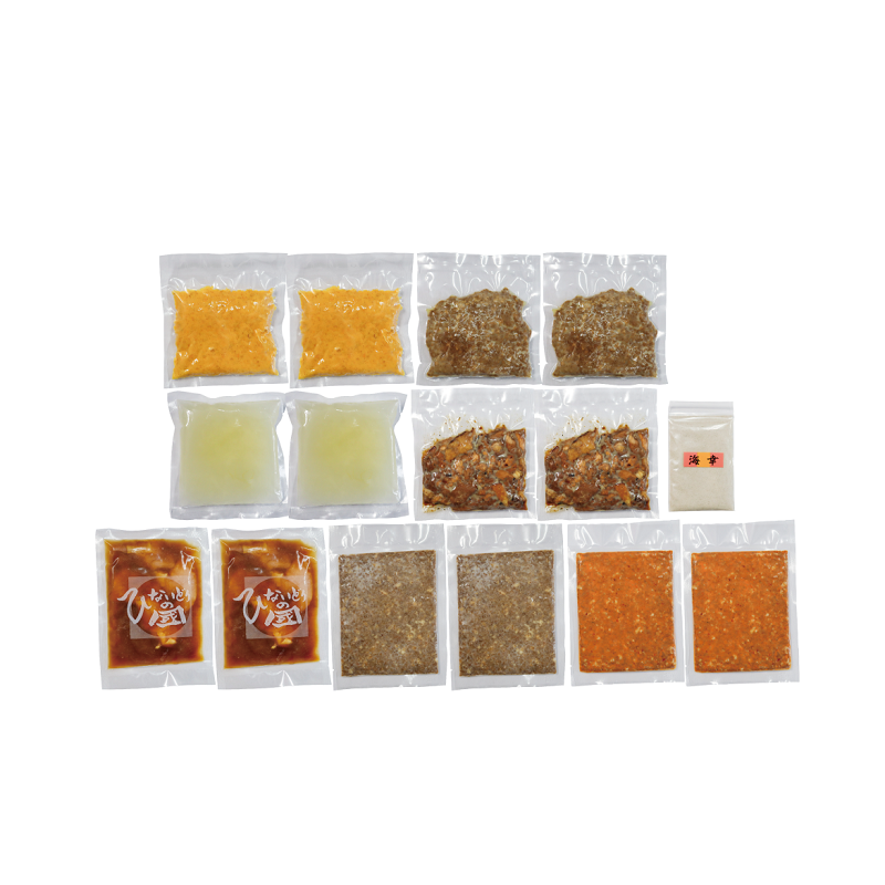 秋田比内やどんぶりセット