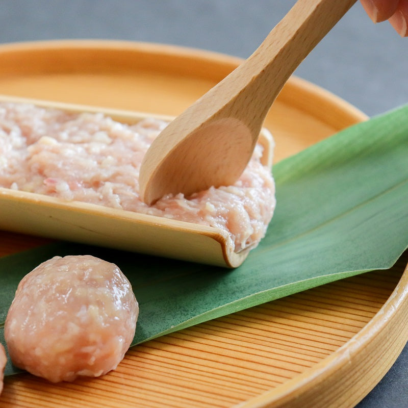 比内地鶏ミンチ