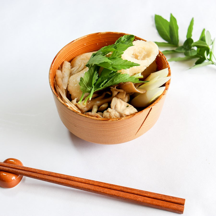 比内地鶏楽チンたんぽ